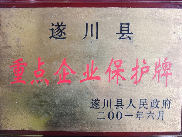 榮譽資質(zhì)