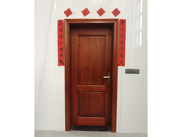 紅心杉房門(mén)